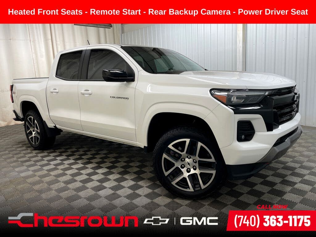 2023 Chevrolet Colorado Z71