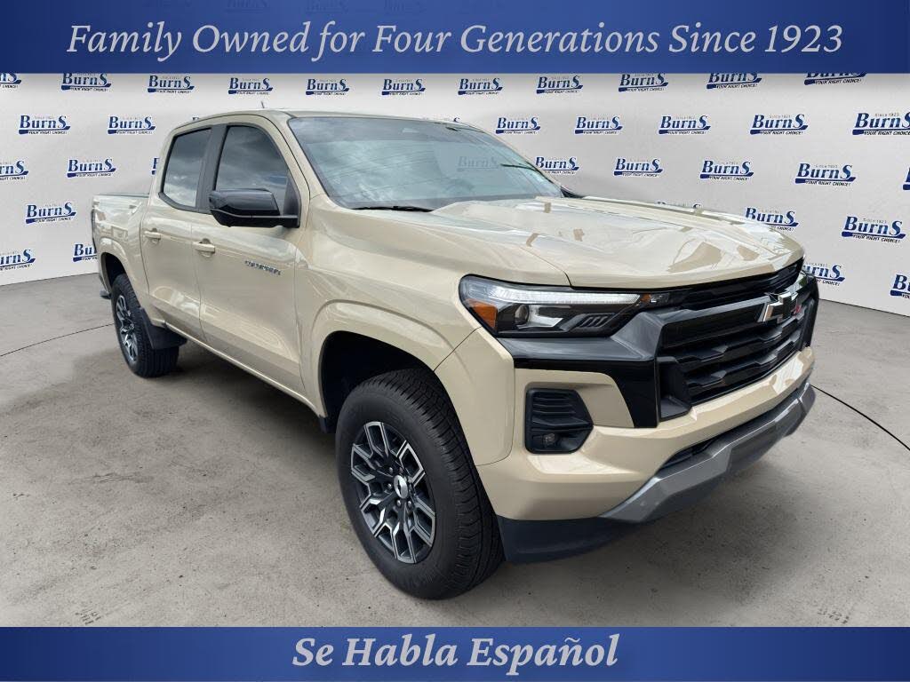 2024 Chevrolet Colorado Z71