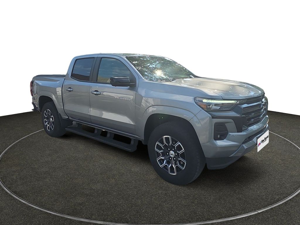2024 Chevrolet Colorado Z71