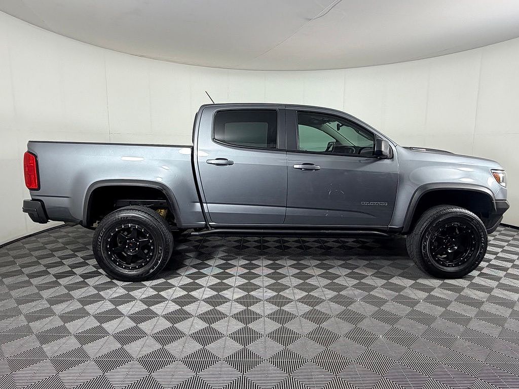 2019 Chevrolet Colorado ZR2