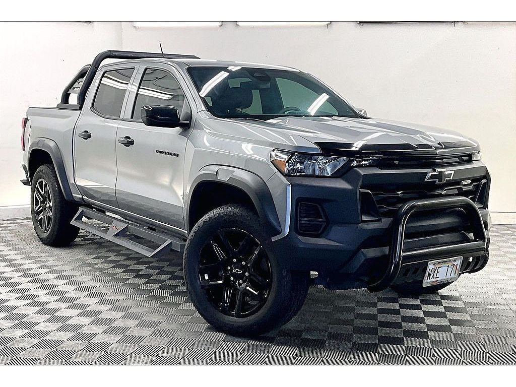 2023 Chevrolet Colorado Trail Boss