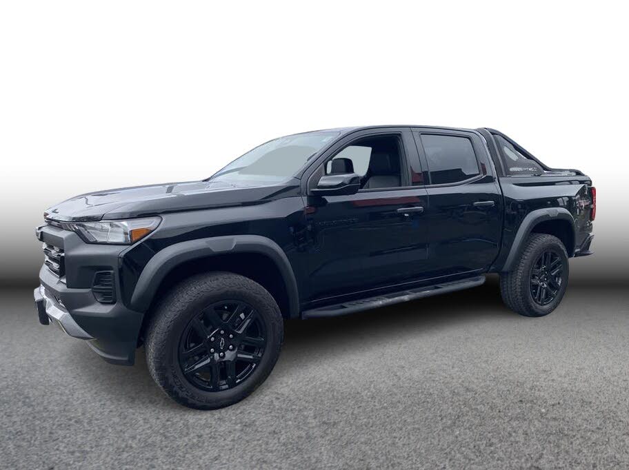 2025 Chevrolet Colorado Trail Boss