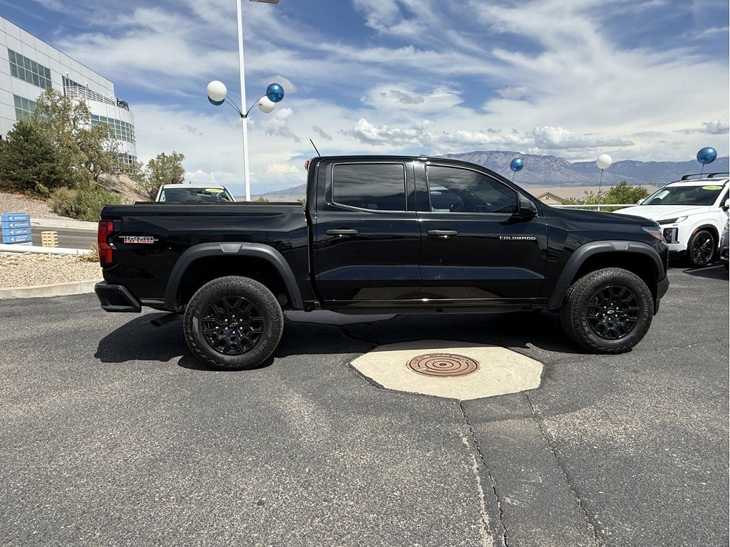 2023 Chevrolet Colorado Trail Boss