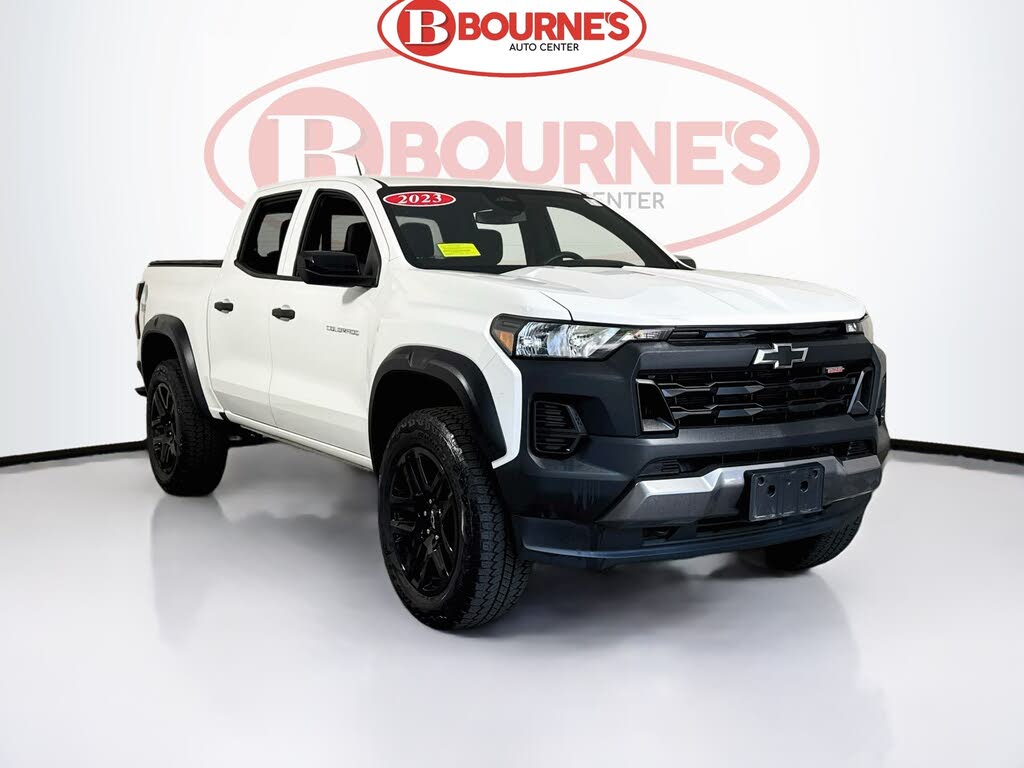2023 Chevrolet Colorado Trail Boss