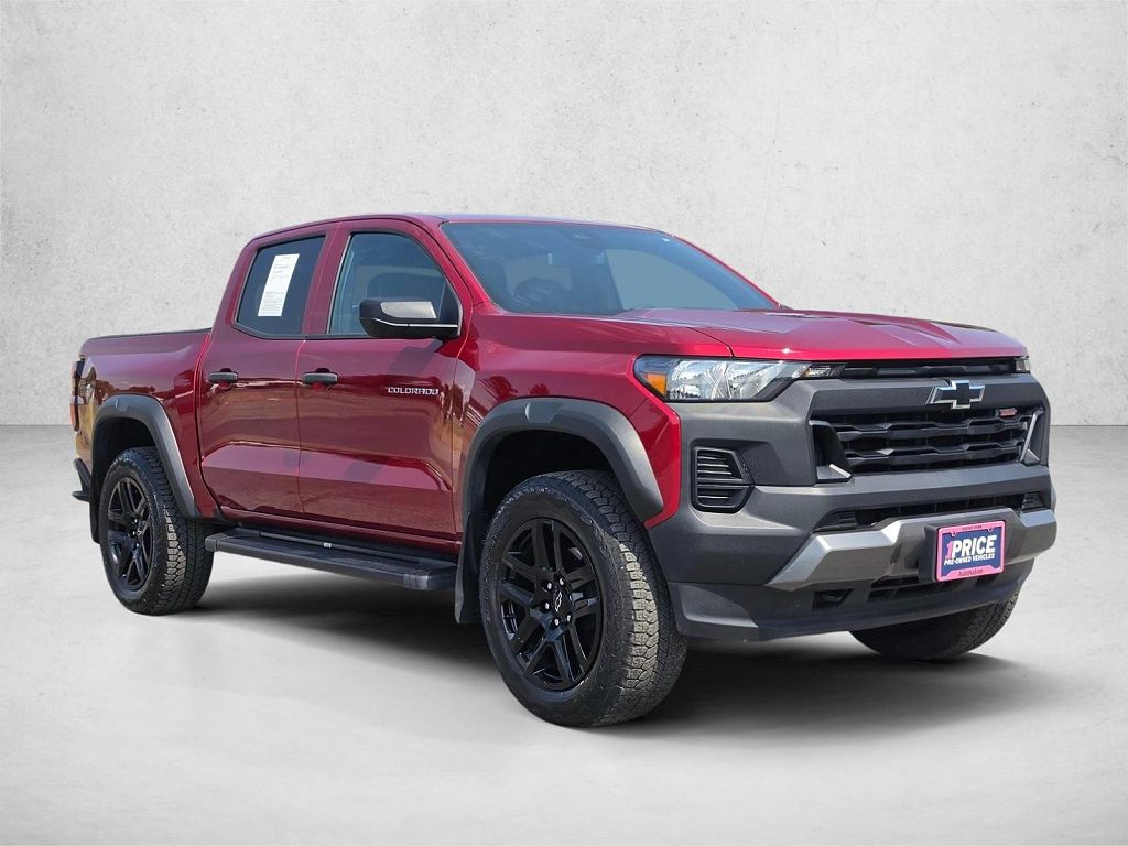 2023 Chevrolet Colorado Trail Boss