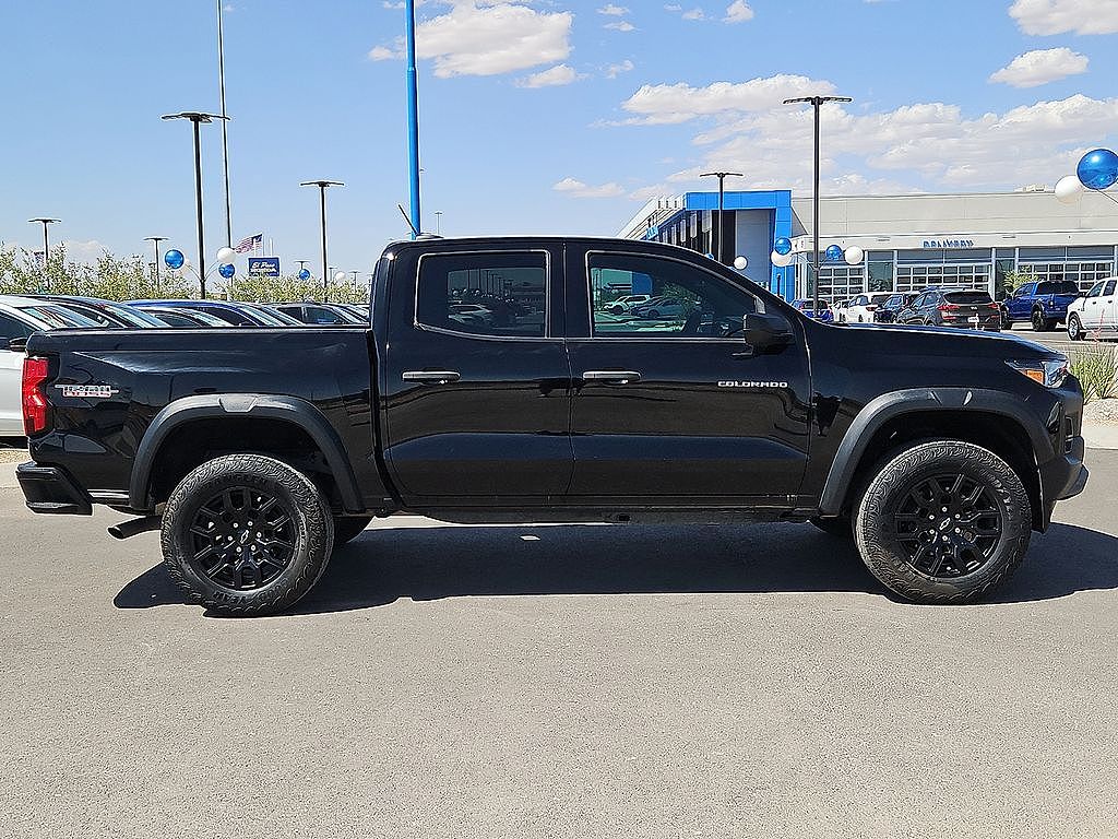 2023 Chevrolet Colorado Trail Boss
