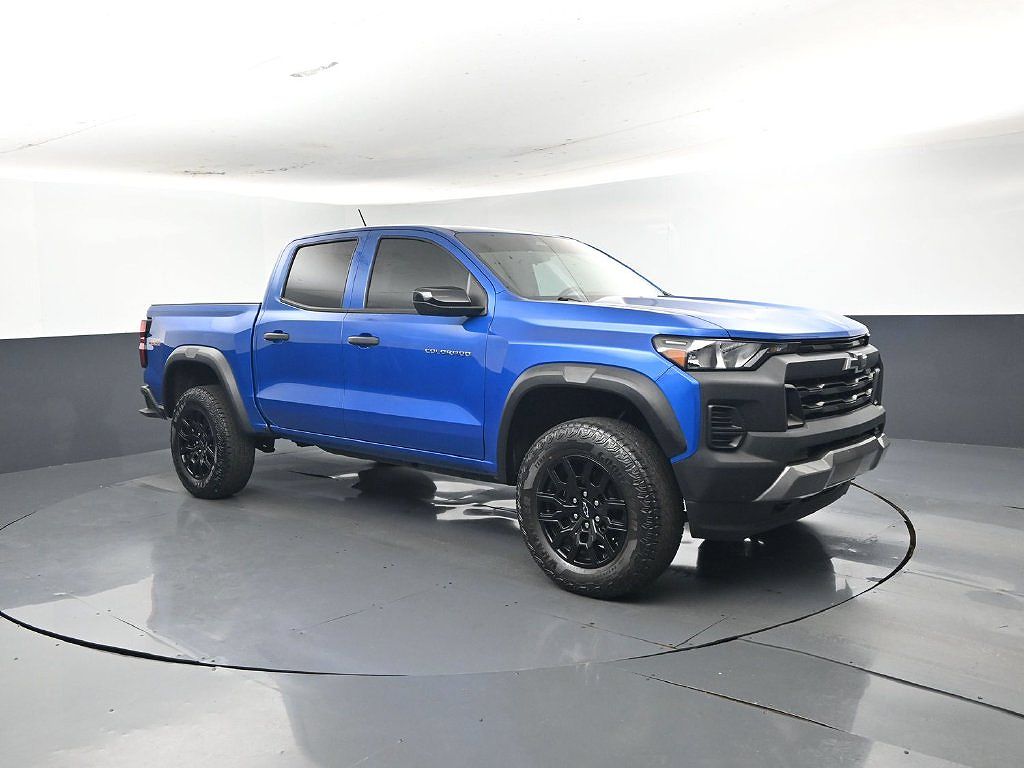 2023 Chevrolet Colorado Trail Boss