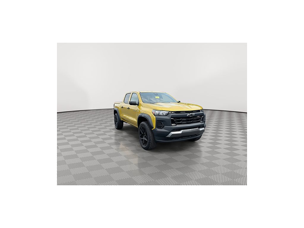 2024 Chevrolet Colorado Trail Boss