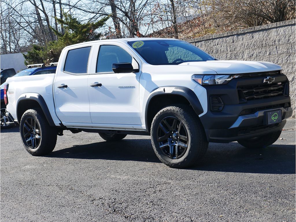 2024 Chevrolet Colorado Trail Boss