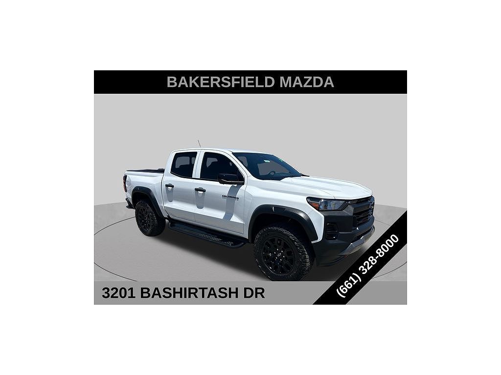 2024 Chevrolet Colorado Trail Boss