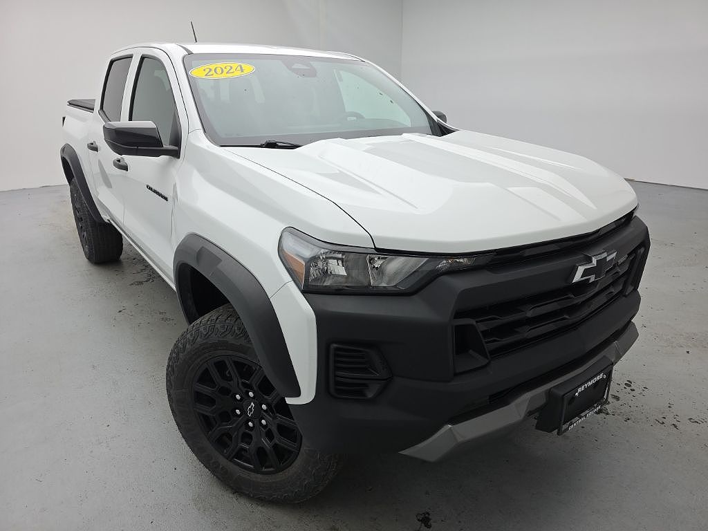 2024 Chevrolet Colorado Trail Boss