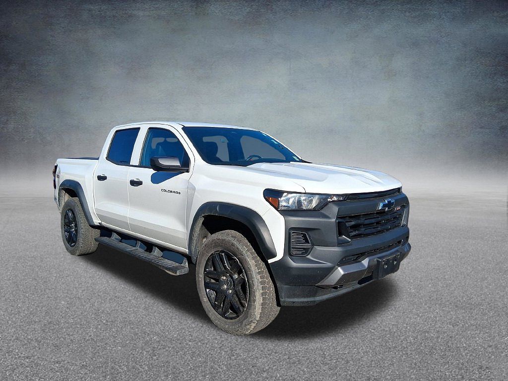 2025 Chevrolet Colorado Trail Boss