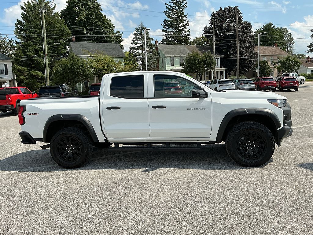 2024 Chevrolet Colorado Trail Boss