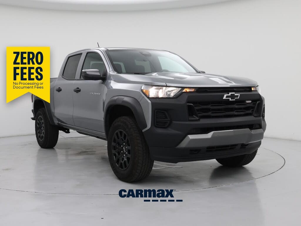 2025 Chevrolet Colorado Trail Boss