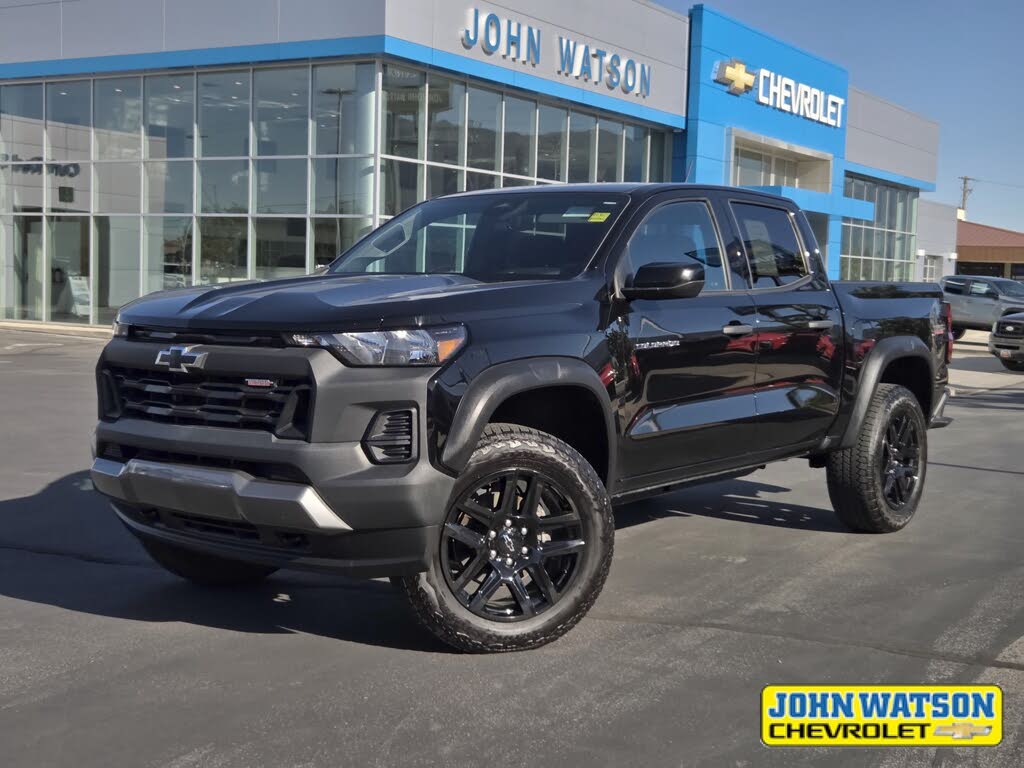 2024 Chevrolet Colorado Trail Boss