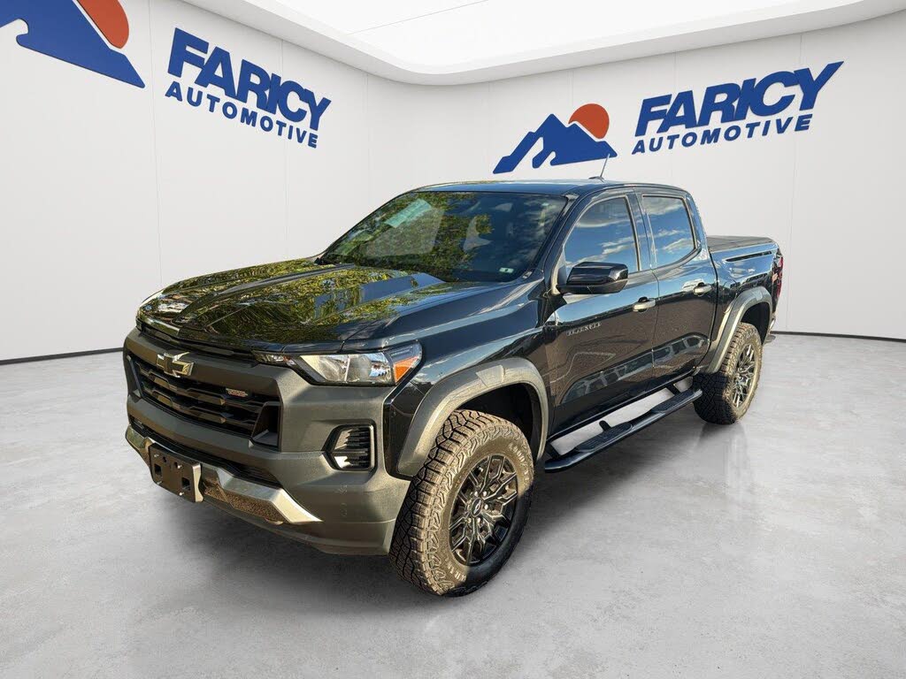 2023 Chevrolet Colorado Trail Boss