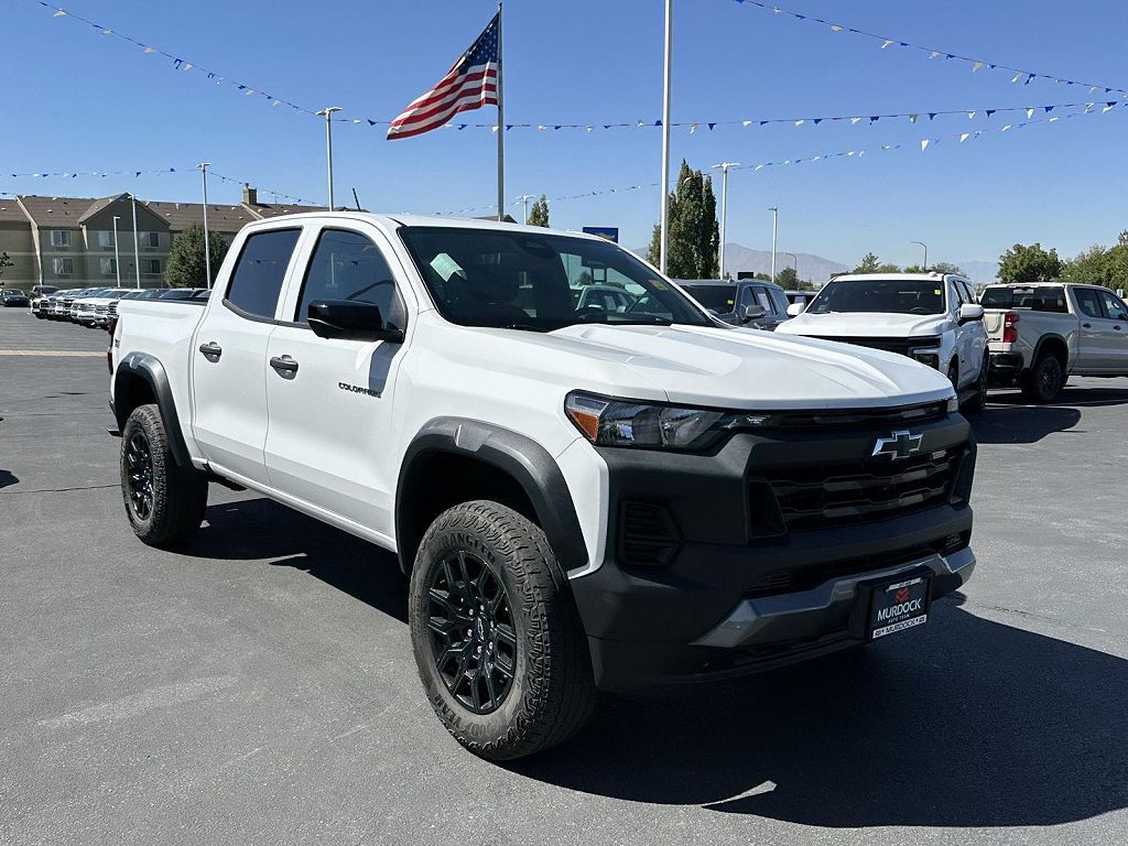 2023 Chevrolet Colorado Trail Boss