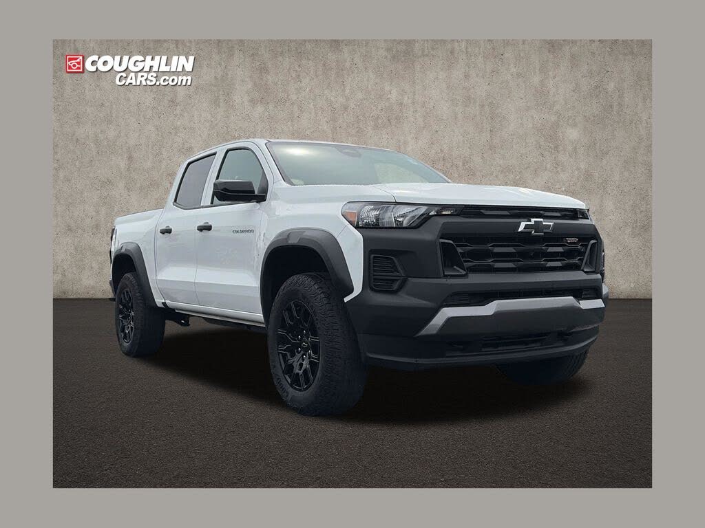 2024 Chevrolet Colorado Trail Boss