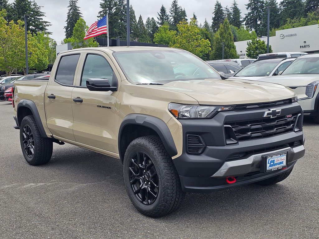 2024 Chevrolet Colorado Trail Boss