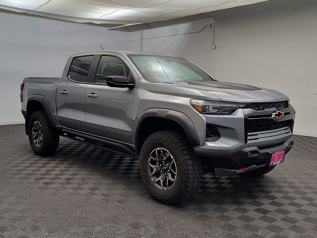 2024 Chevrolet Colorado ZR2
