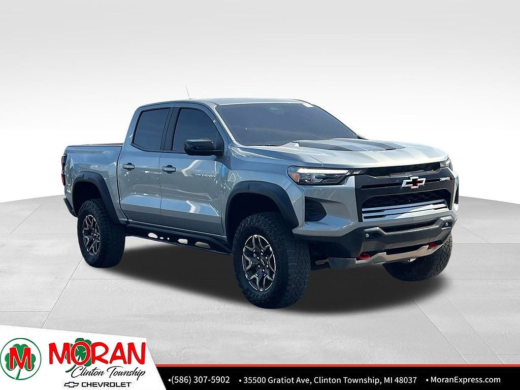 2024 Chevrolet Colorado ZR2