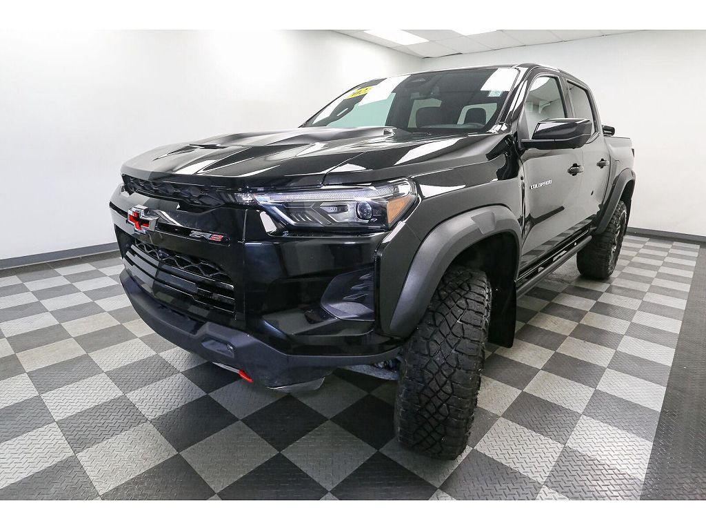 2025 Chevrolet Colorado ZR2