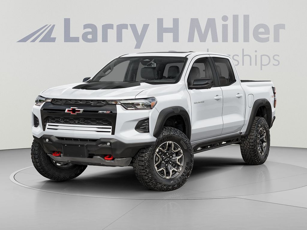 2024 Chevrolet Colorado ZR2