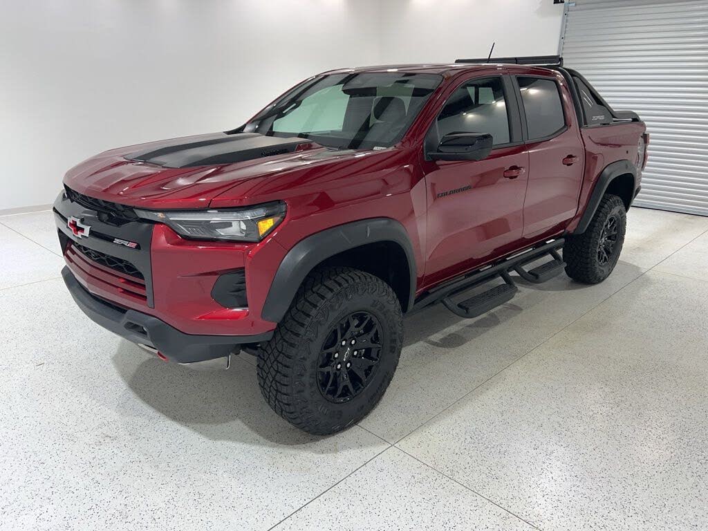 2025 Chevrolet Colorado ZR2
