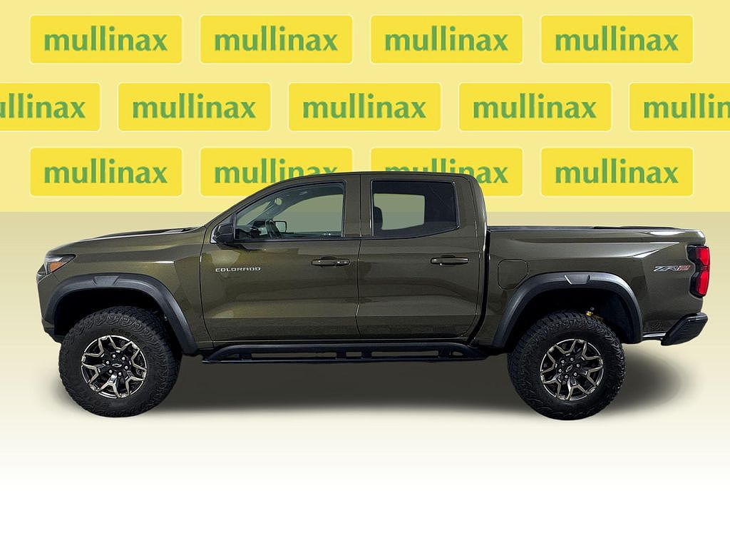 2024 Chevrolet Colorado ZR2