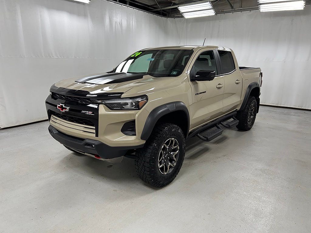 2024 Chevrolet Colorado ZR2
