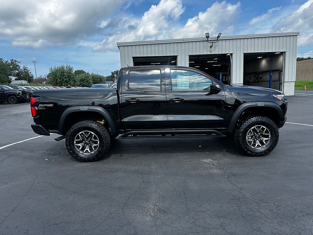2024 Chevrolet Colorado ZR2
