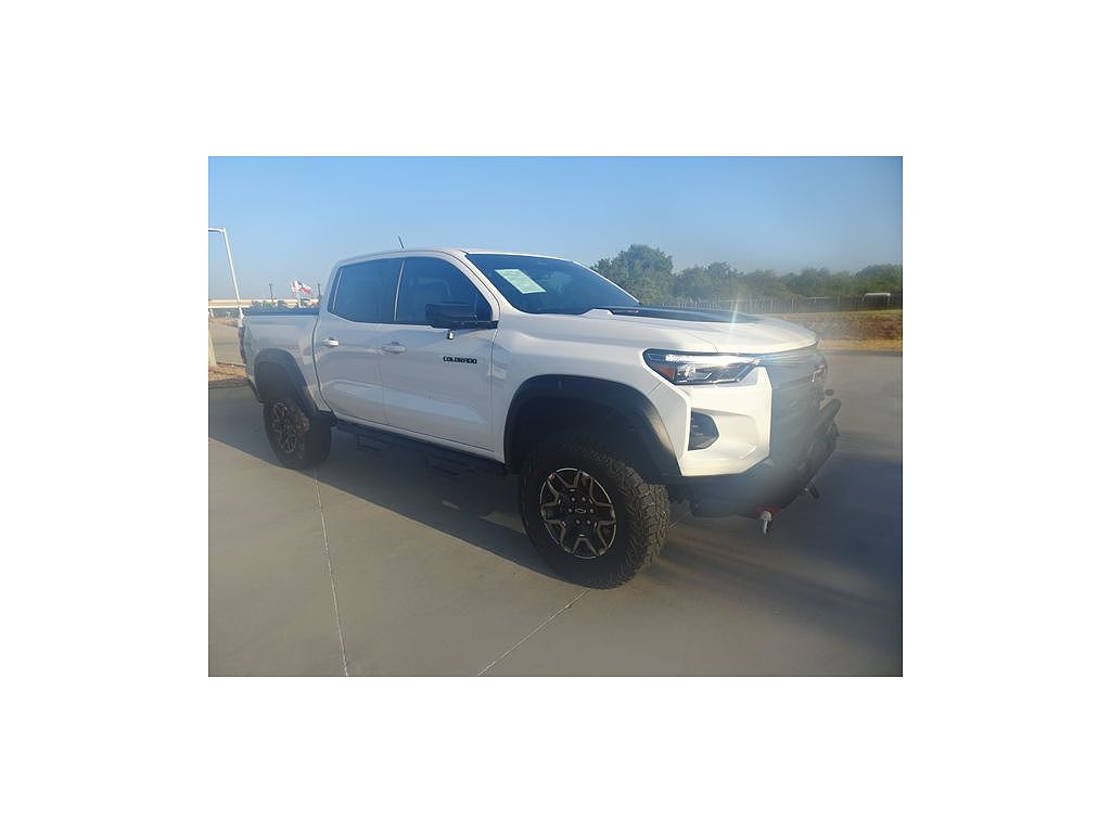 2023 Chevrolet Colorado ZR2