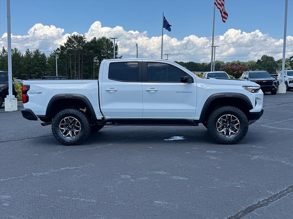 2023 Chevrolet Colorado ZR2