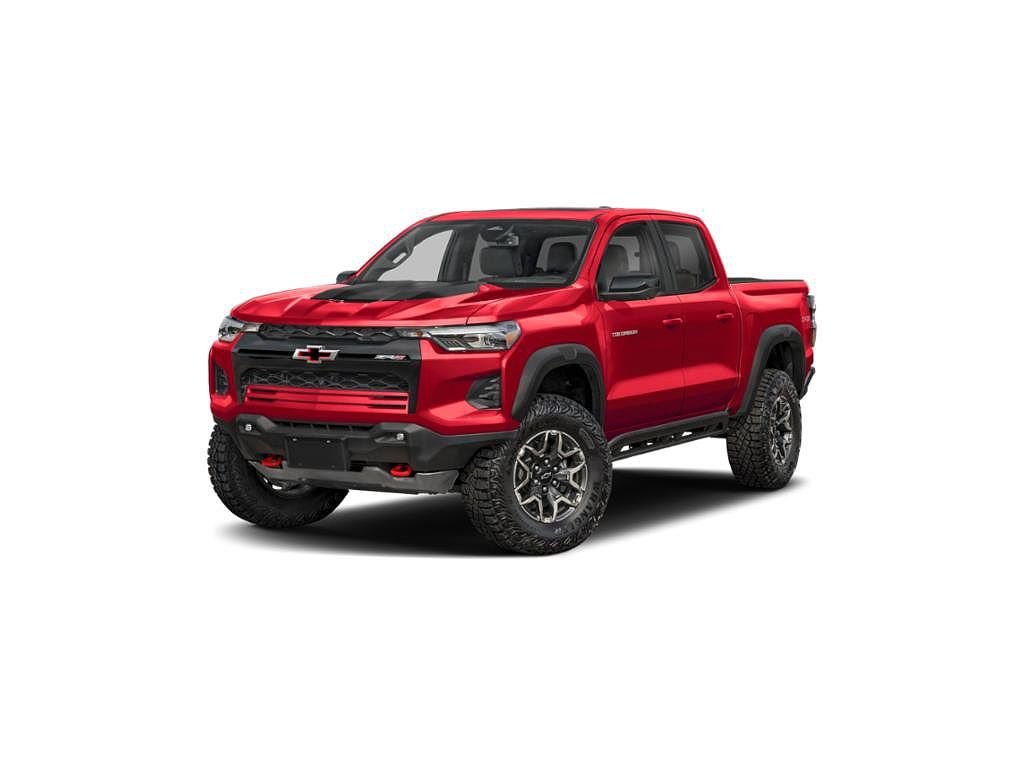2024 Chevrolet Colorado ZR2