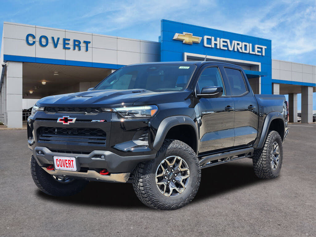 2026 Chevrolet Colorado ZR2
