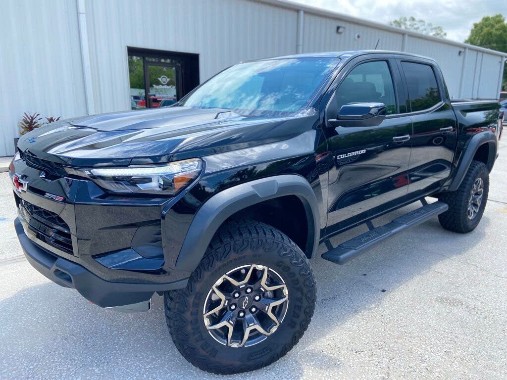 2023 Chevrolet Colorado ZR2
