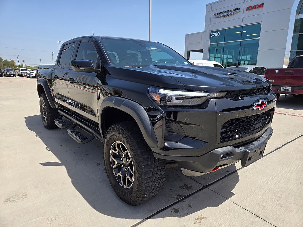 2024 Chevrolet Colorado ZR2