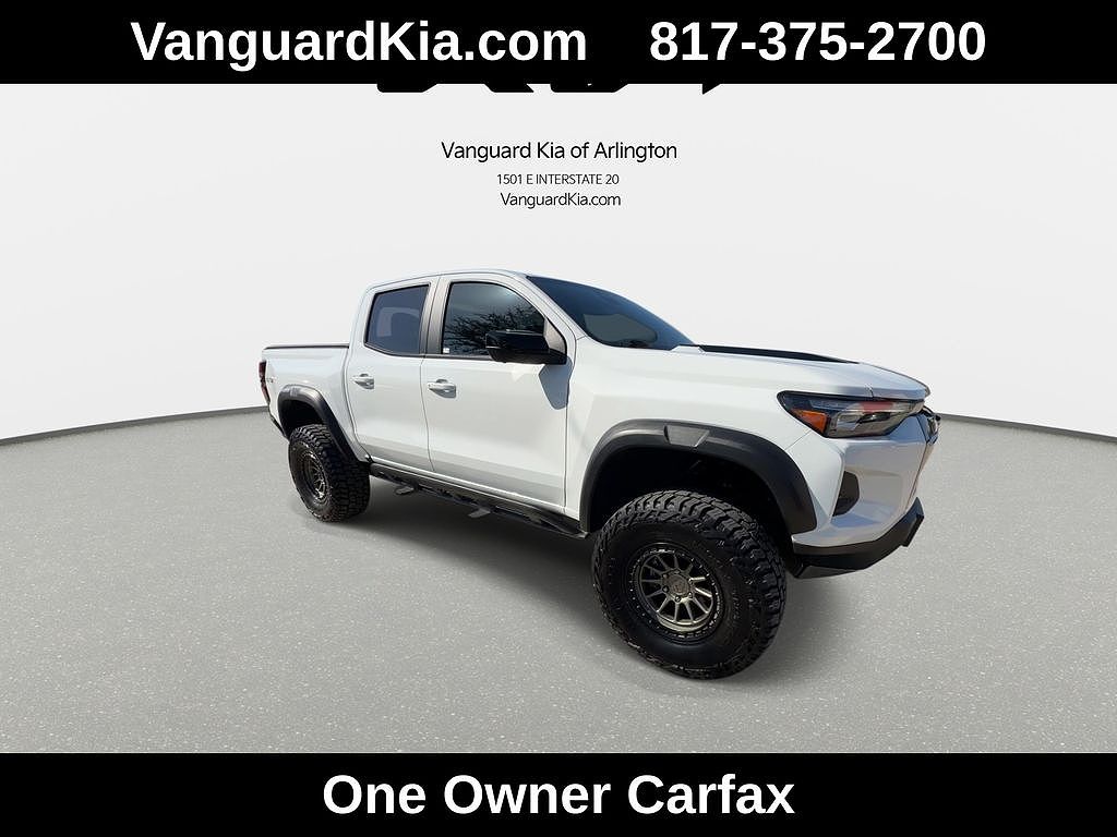 2024 Chevrolet Colorado ZR2