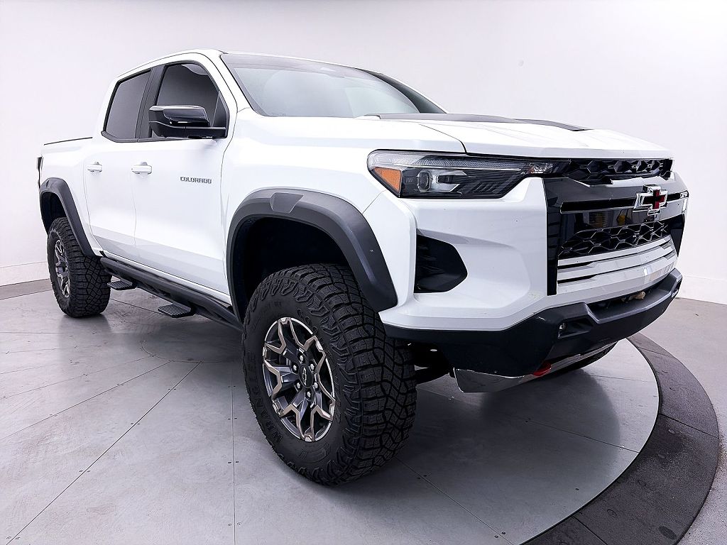 2024 Chevrolet Colorado 4WD ZR2