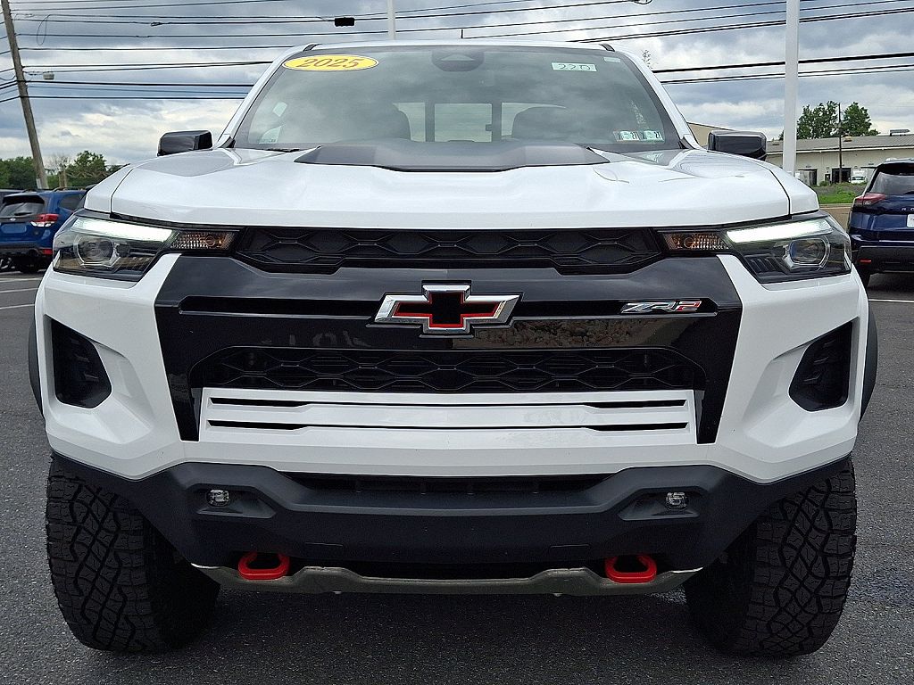 2025 Chevrolet Colorado ZR2