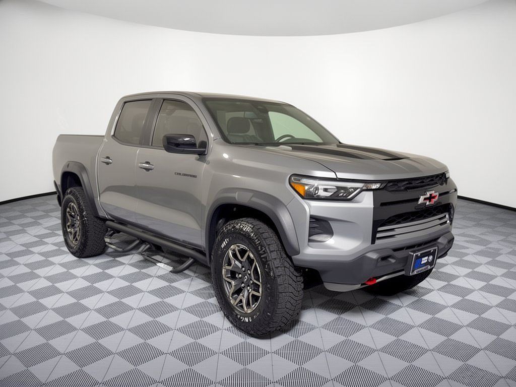 2023 Chevrolet Colorado ZR2