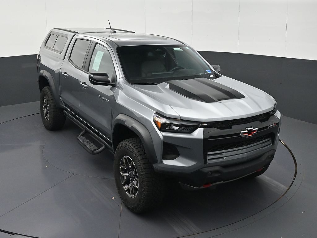 2023 Chevrolet Colorado 4WD ZR2