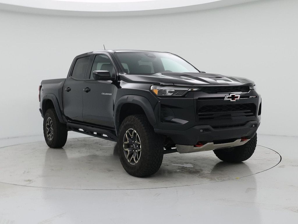 2024 Chevrolet Colorado ZR2