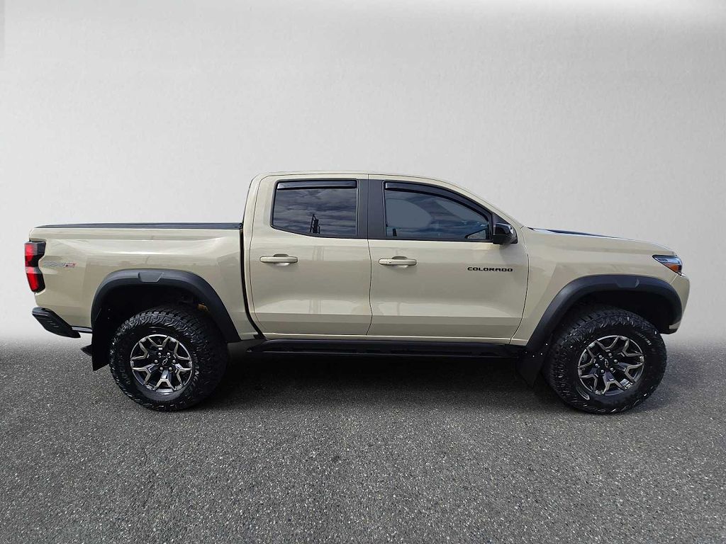 2024 Chevrolet Colorado 4WD ZR2 Crew Cab