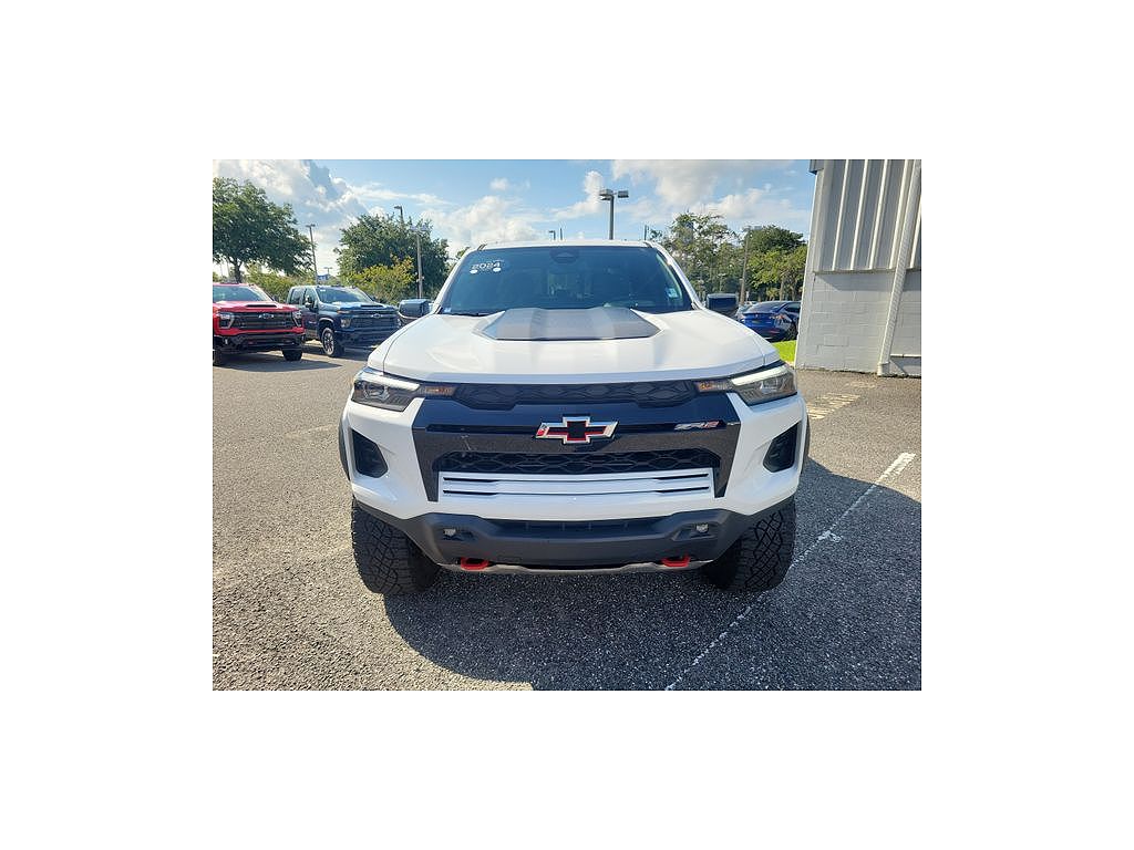 2024 Chevrolet Colorado ZR2