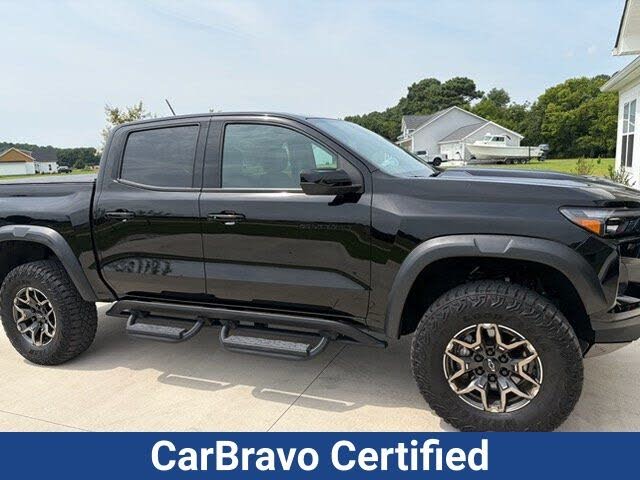2024 Chevrolet Colorado ZR2