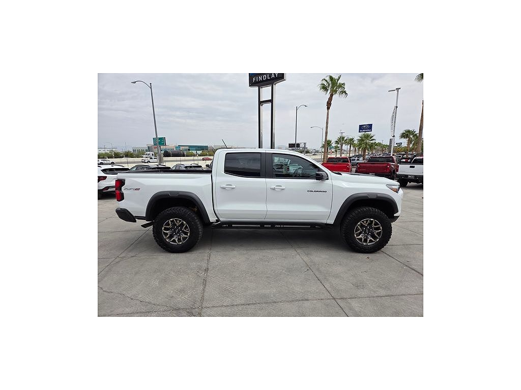 2025 Chevrolet Colorado ZR2