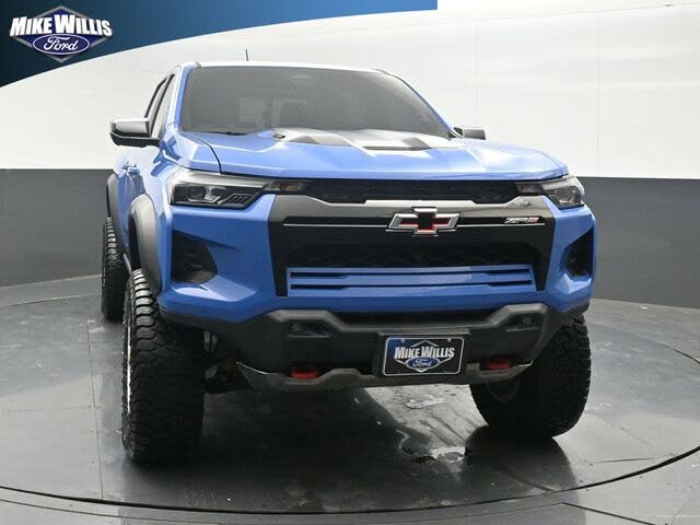 2025 Chevrolet Colorado ZR2