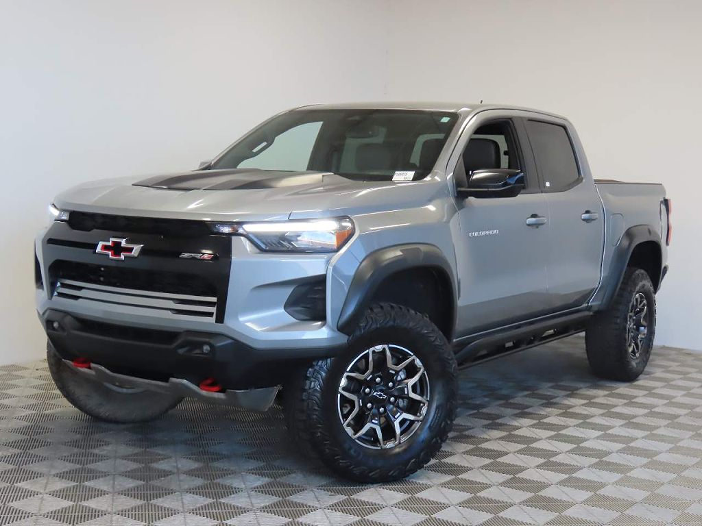 2024 Chevrolet Colorado ZR2