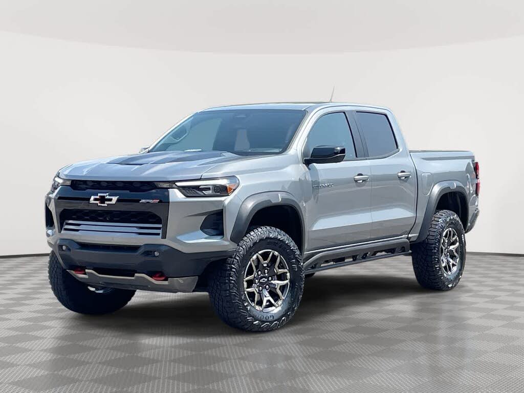 2024 Chevrolet Colorado ZR2
